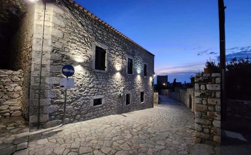 House in Oitylos, Peloponnese, Western Greece and the Ionian, Greece 1