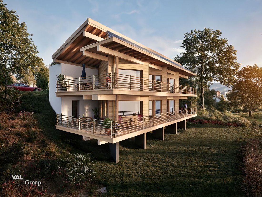 House in Fortunau (Ayent), Ayent, Valais/Wallis 1 - 19198467