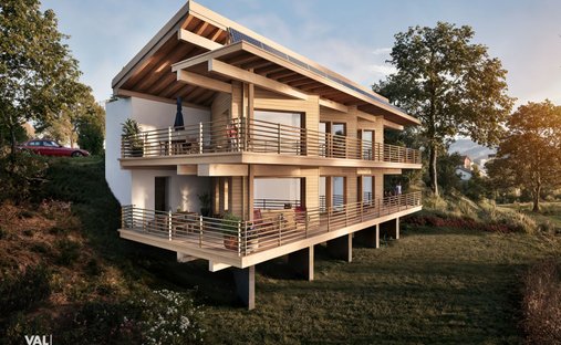 House in Fortunau (Ayent), Ayent, Valais/Wallis 1