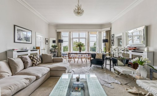 Apartamento en Virginia Water, Inglaterra 1