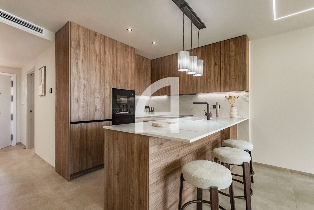 Apartamento en Nueva Andalucía, Marbella, España 5 - 19197630