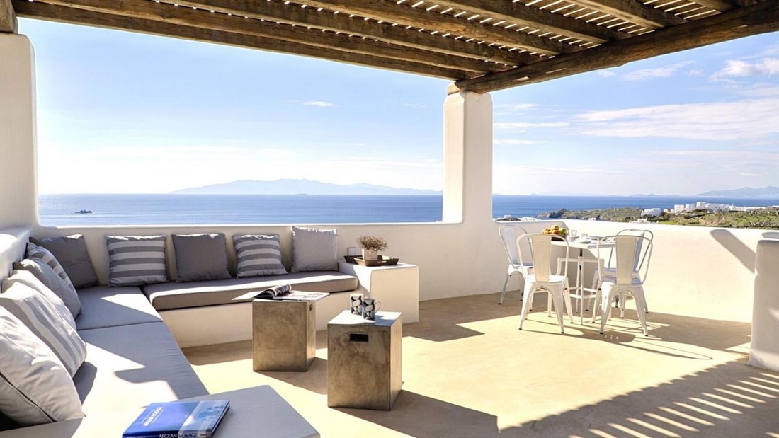Villa in Mykonos, Aegean, Greece 4 - 19200282