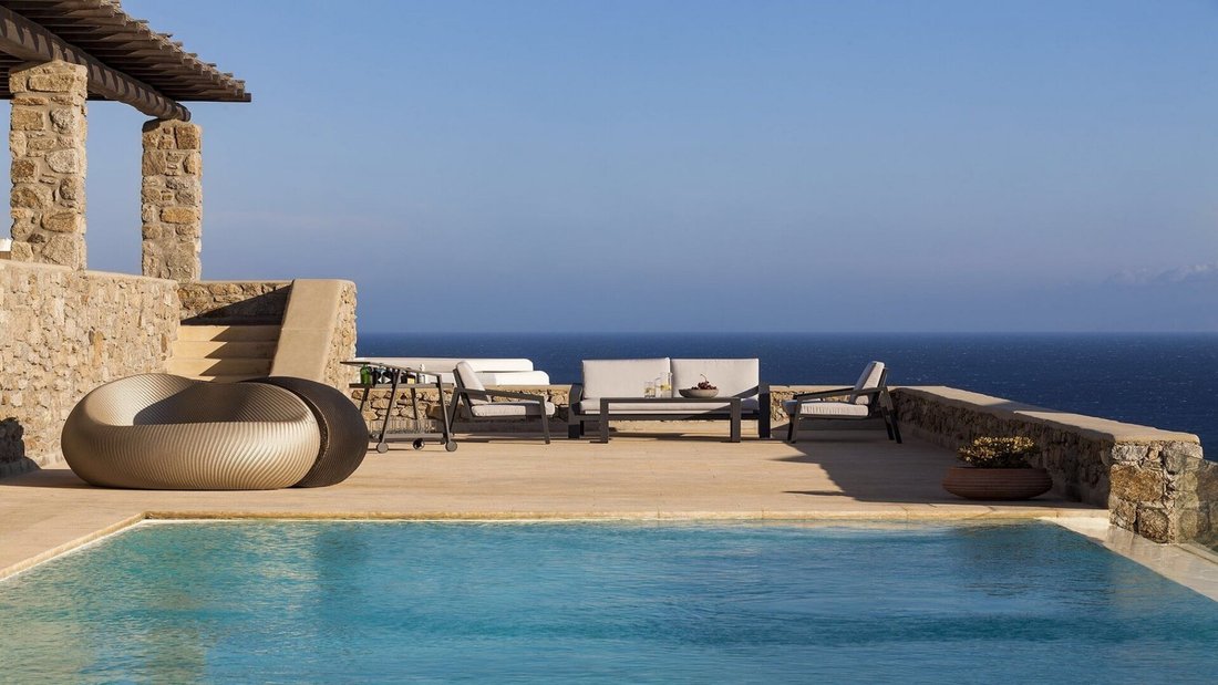 Villa in Mykonos, Aegean, Greece 3 - 19200282