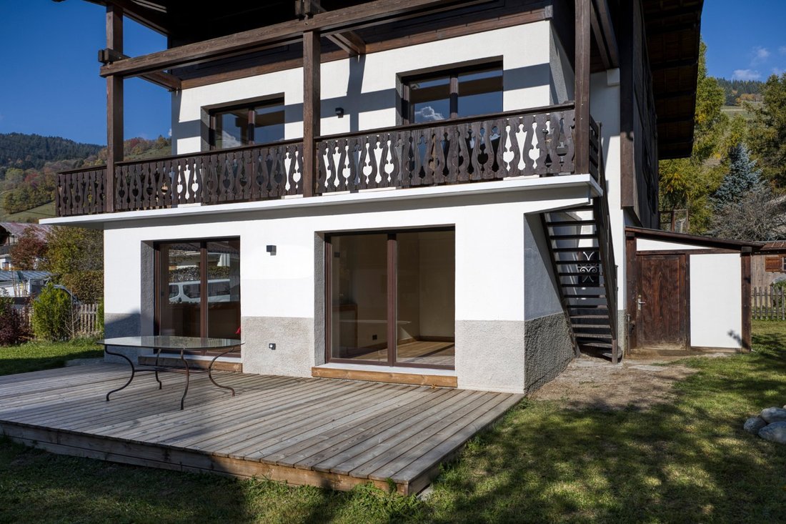 Chalet in Megève, Auvergne-Rhone-Alpen, Frankreich 2 - 19199024