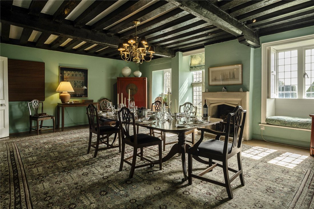 Casa di campagna a South Gloucestershire, Inghilterra 1 - 19199237
