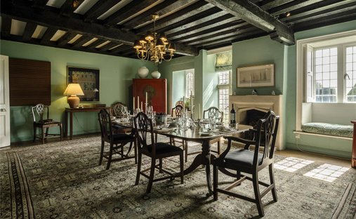 Landhaus in South Gloucestershire, England 1