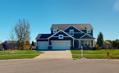 Casa en Hudsonville, Míchigan, Estados Unidos 1