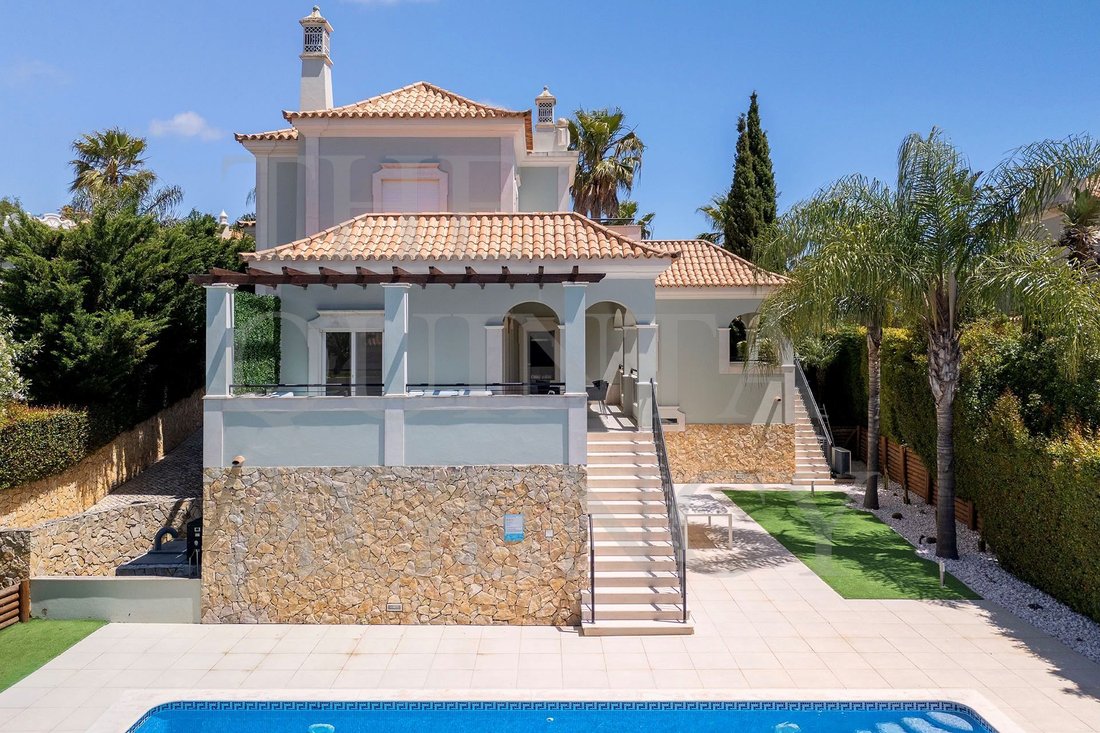 Villa in Almancil, Algarve, Portugal 2 - 19199461