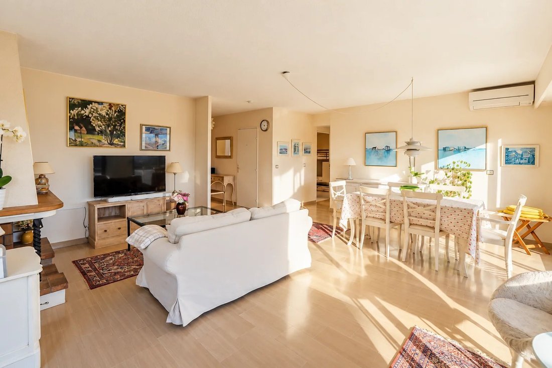 Wohnung in Mougins, Provence-Alpes-Côte d'Azur, Frankreich 5 - 19199247