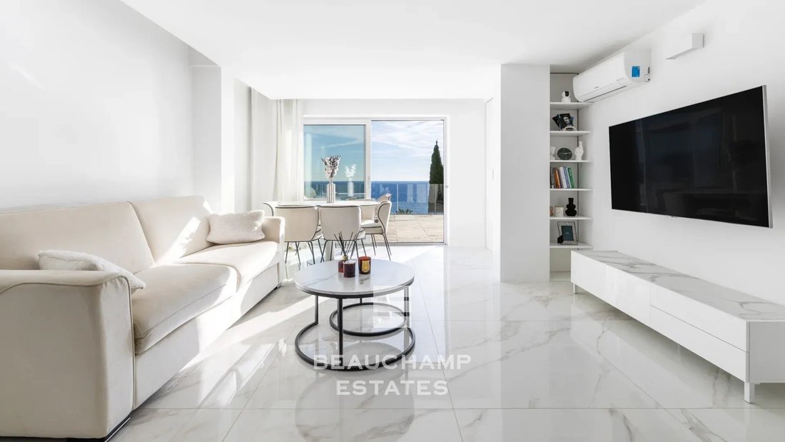 Appartement à Cap-d'Ail, Provence-Alpes-Côte d'Azur, France 4 - 19198635