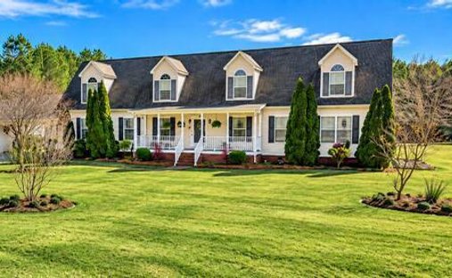 Casa a Stantonsburg, Carolina del Nord, Stati Uniti 1