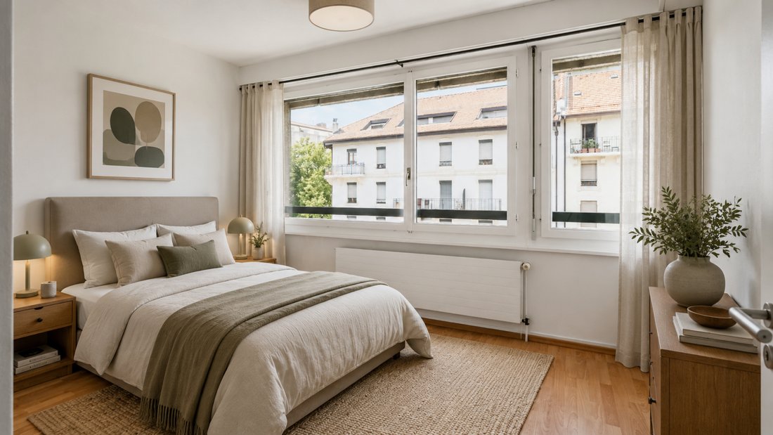 Apartment in Cité, Geneva, Canton of Geneva 5 - 19198268