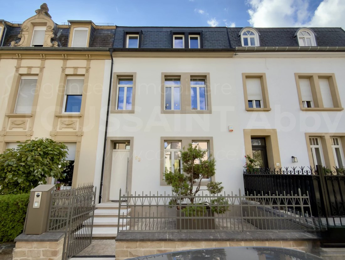 Haus in Luxemburg, Distrikt Luxemburg, Luxemburg 1 - 19199544