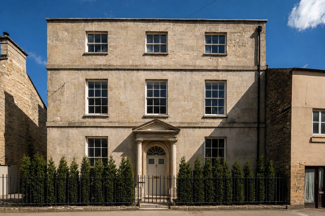 Casa de Campo en Cirencester, Inglaterra 2 - 19199408