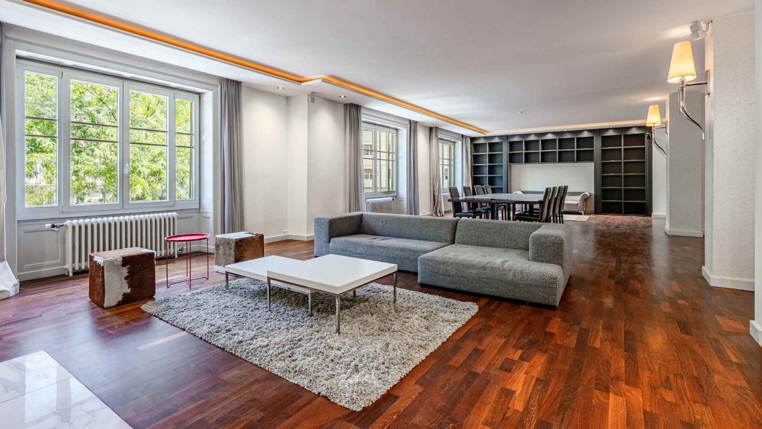 Apartment in Geneva, Canton of Geneva, Switzerland 3 - 19198180