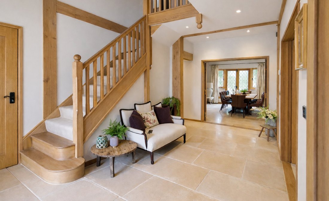 Casa en Virginia Water, Inglaterra 3 - 19199673