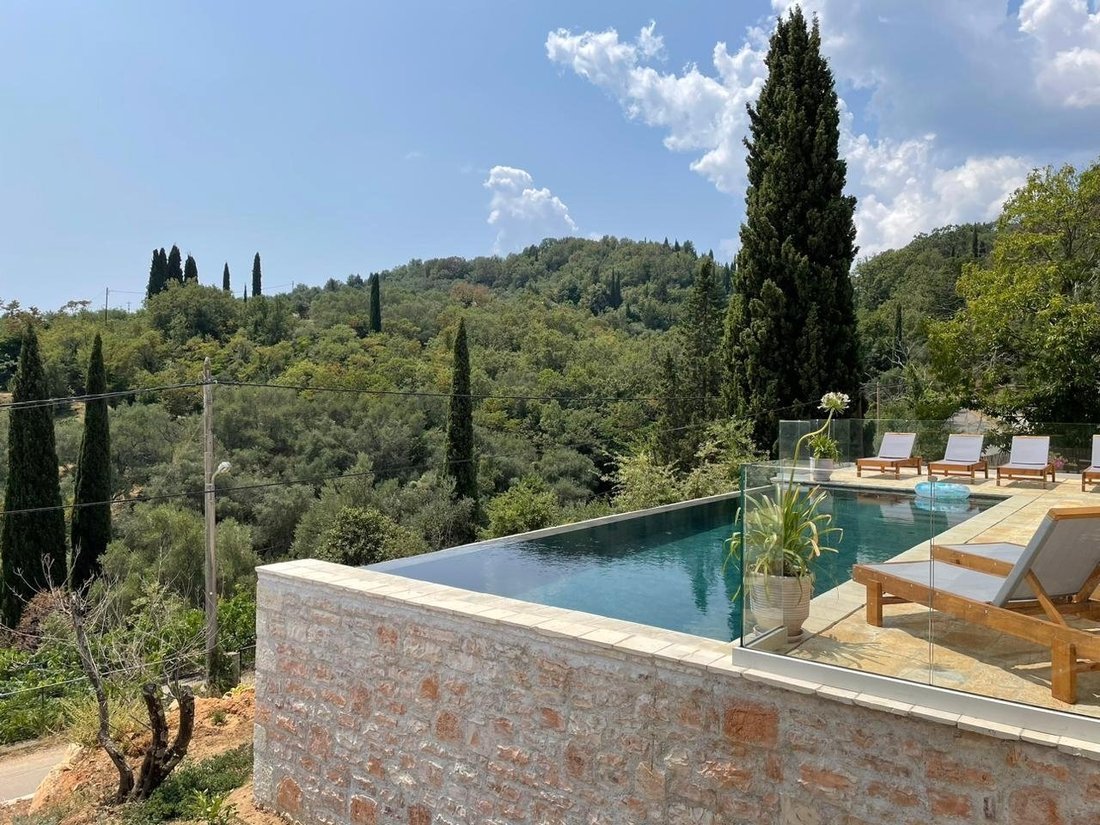 Villa in Kassopaia, Peloponnese, Western Greece and the Ionian, Greece 4 - 19198025