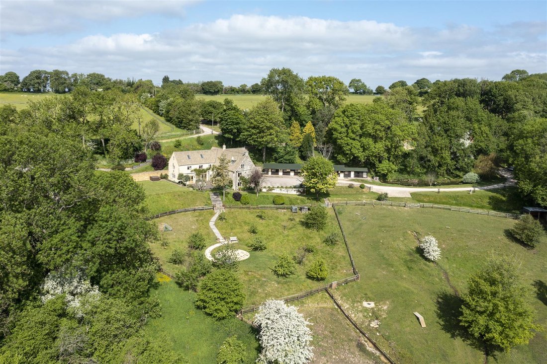 Landhaus in Sudgrove, Stroud, England 3 - 19198799