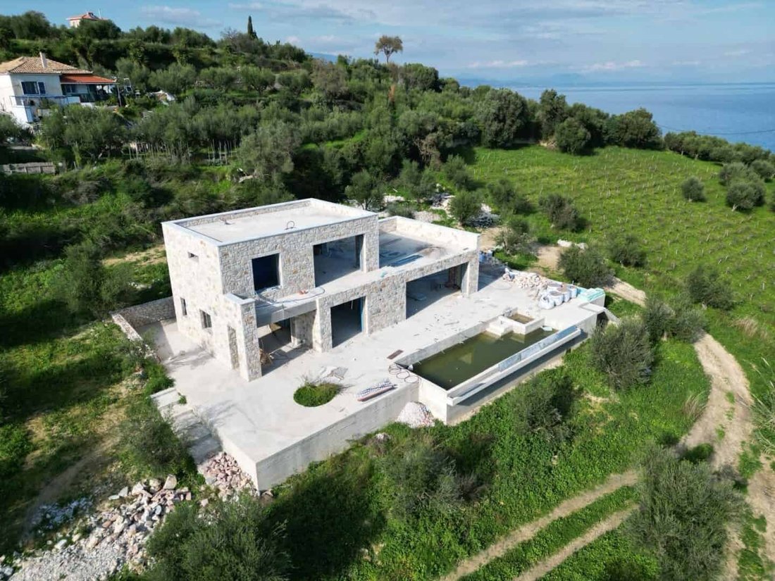 Villa in Koroni Municipal Unit, Peloponnese, Western Greece and the Ionian, Griechenland 1 - 19198458