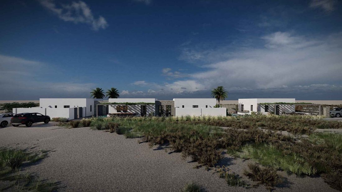 Villa à Paros, Aegean, Grèce 3 - 19200200
