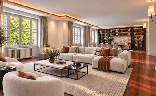 Apartment in Geneva, Canton of Geneva, Switzerland 1