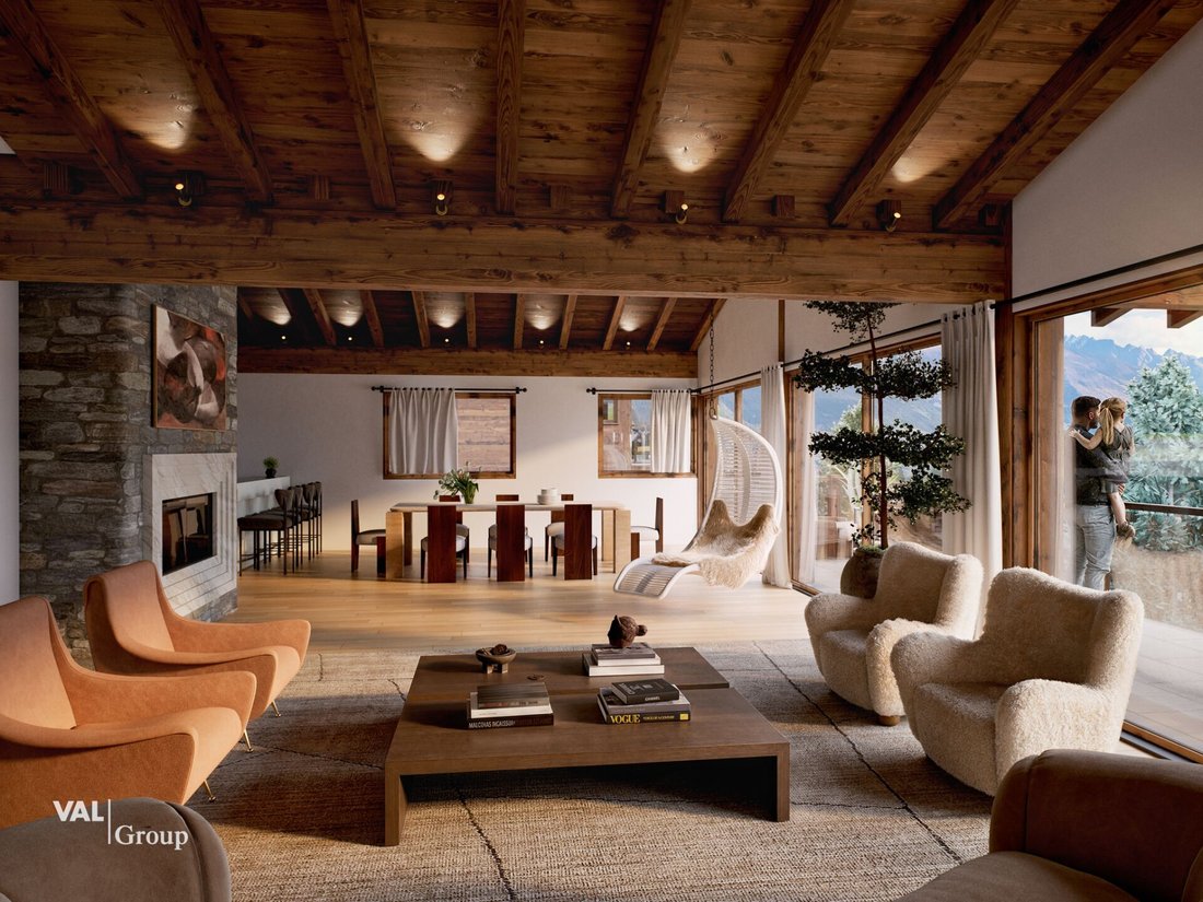 House in Crans-Montana, Valais/Wallis, Switzerland 5 - 19199061