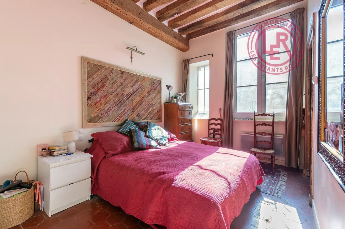 Apartment in Archives, Paris 3e Arrondissement, Paris 3 - 19199500