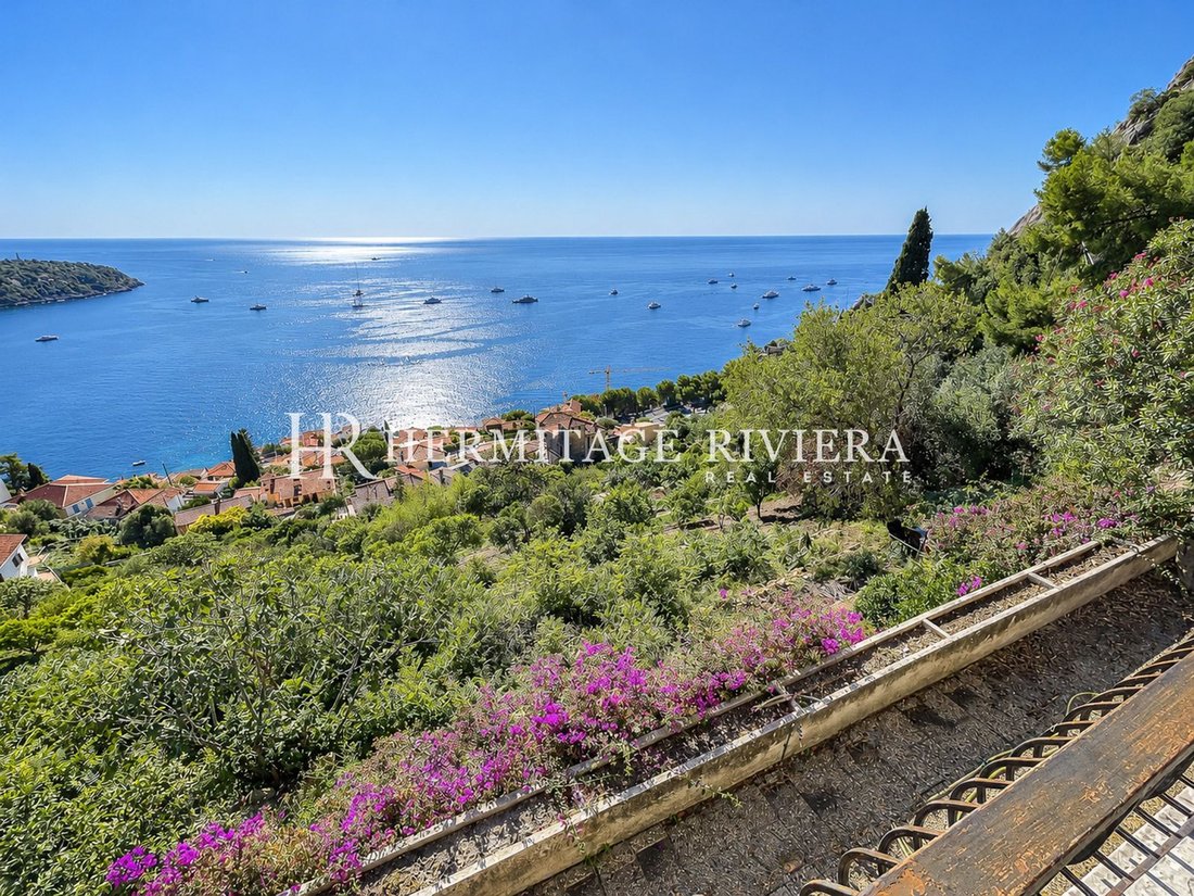 Villa en Aldea-Cros de Caste-Coupiere-Mont Gros, Roquebrune-Cap-Martin, Francia 2 - 19199447