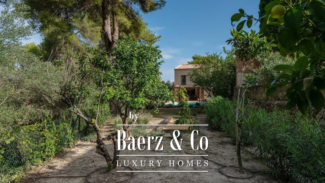 Villa in Xabia / Javea, Valencian Community, Spain 5 - 19199165