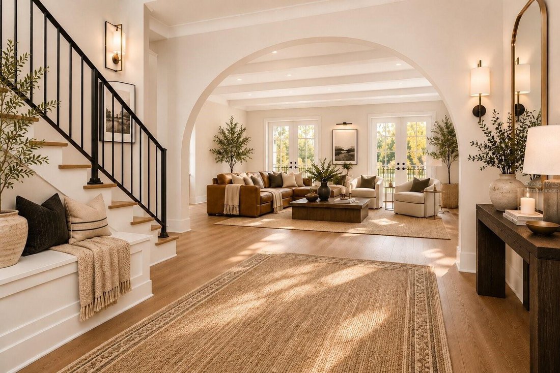 Maison à Tampa, Floride, États-Unis 2 - 18063113