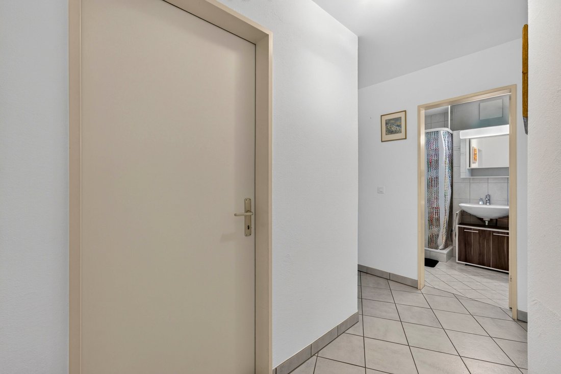 Wohnung in St. Moritz, Graubünden, Schweiz 1 - 19198972