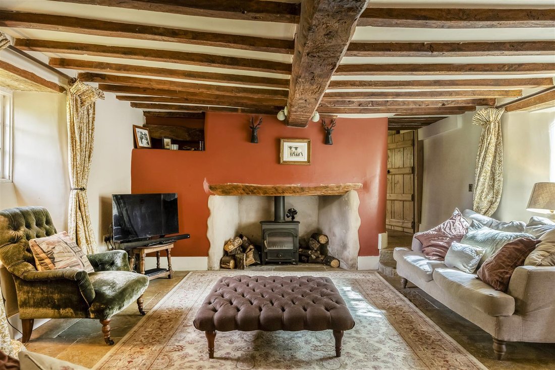 Haus in Alvescot, England 4 - 19199268