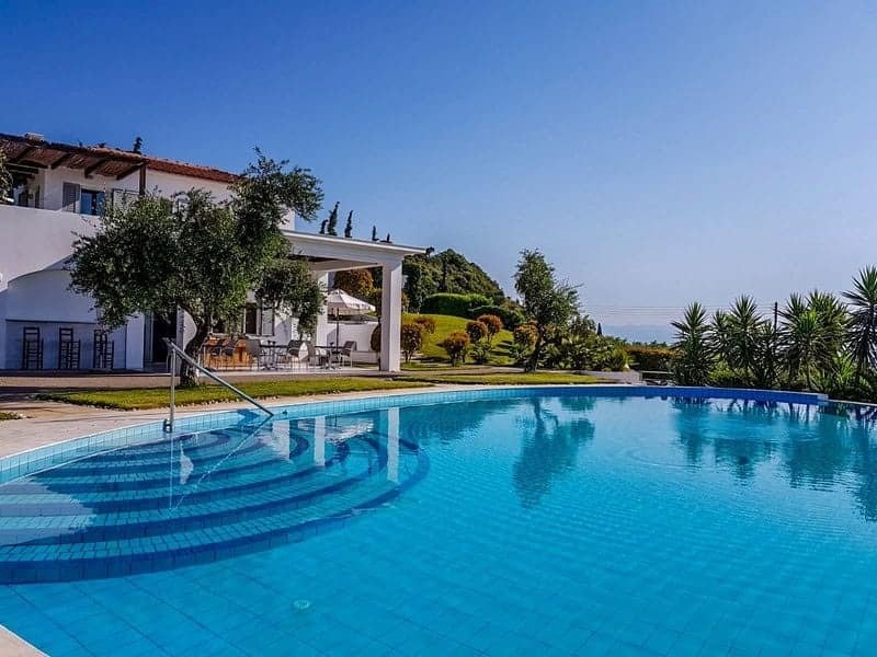 Villa a Koroni Municipal Unit, Peloponnese, Western Greece and the Ionian, Grecia 1 - 19198538