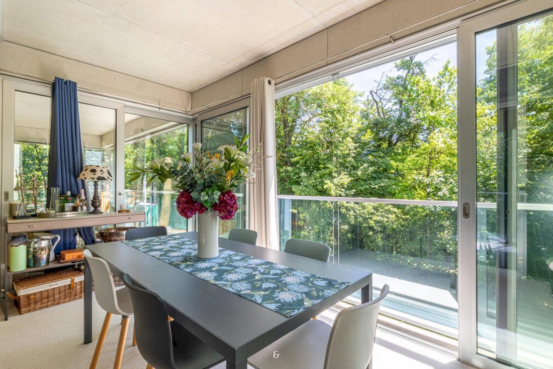 Apartamento en Chêne-Bougeries, Cantón de Ginebra, Suiza 4 - 19197973