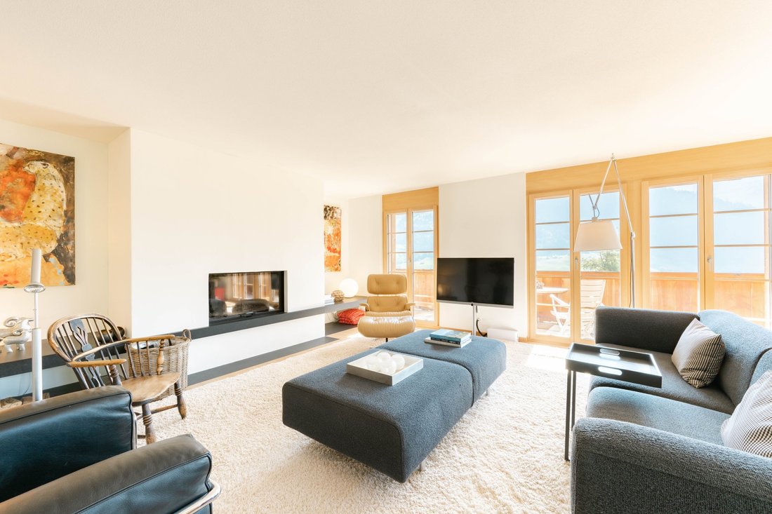 Condo in Zweisimmen, Canton of Bern, Switzerland 4 - 19197996