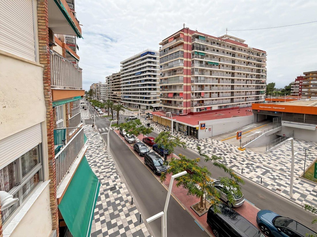 Apartment in Cullera, Valencian Community, Spain 1 - 19198518