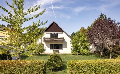 Haus in Ottobrunn, Bayern, Deutschland 1