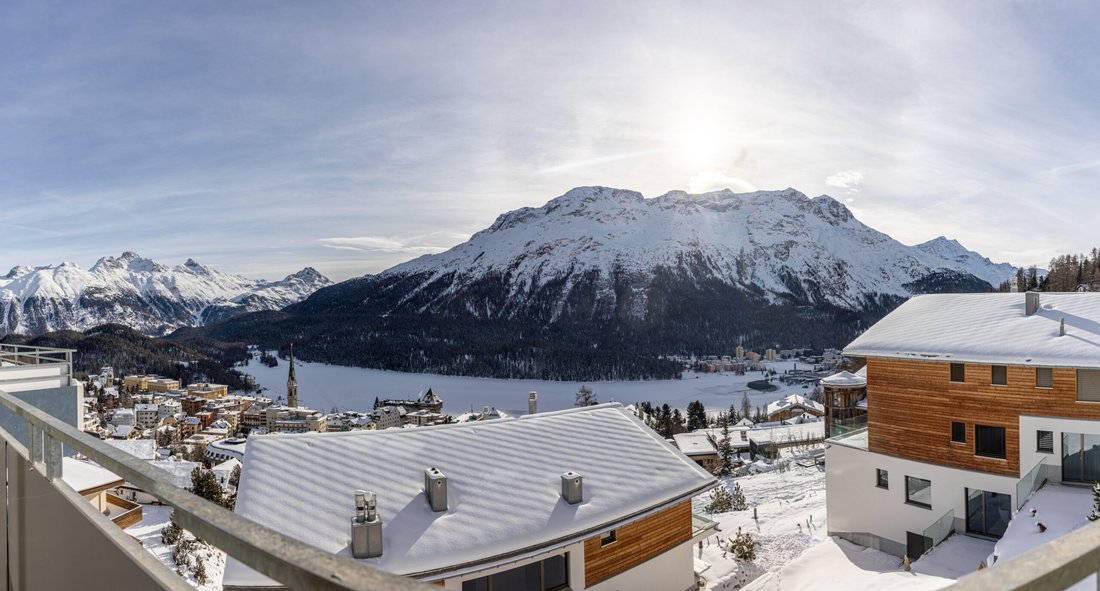 Apartment in Saint Moritz, Grisons, Switzerland 4 - 19198162