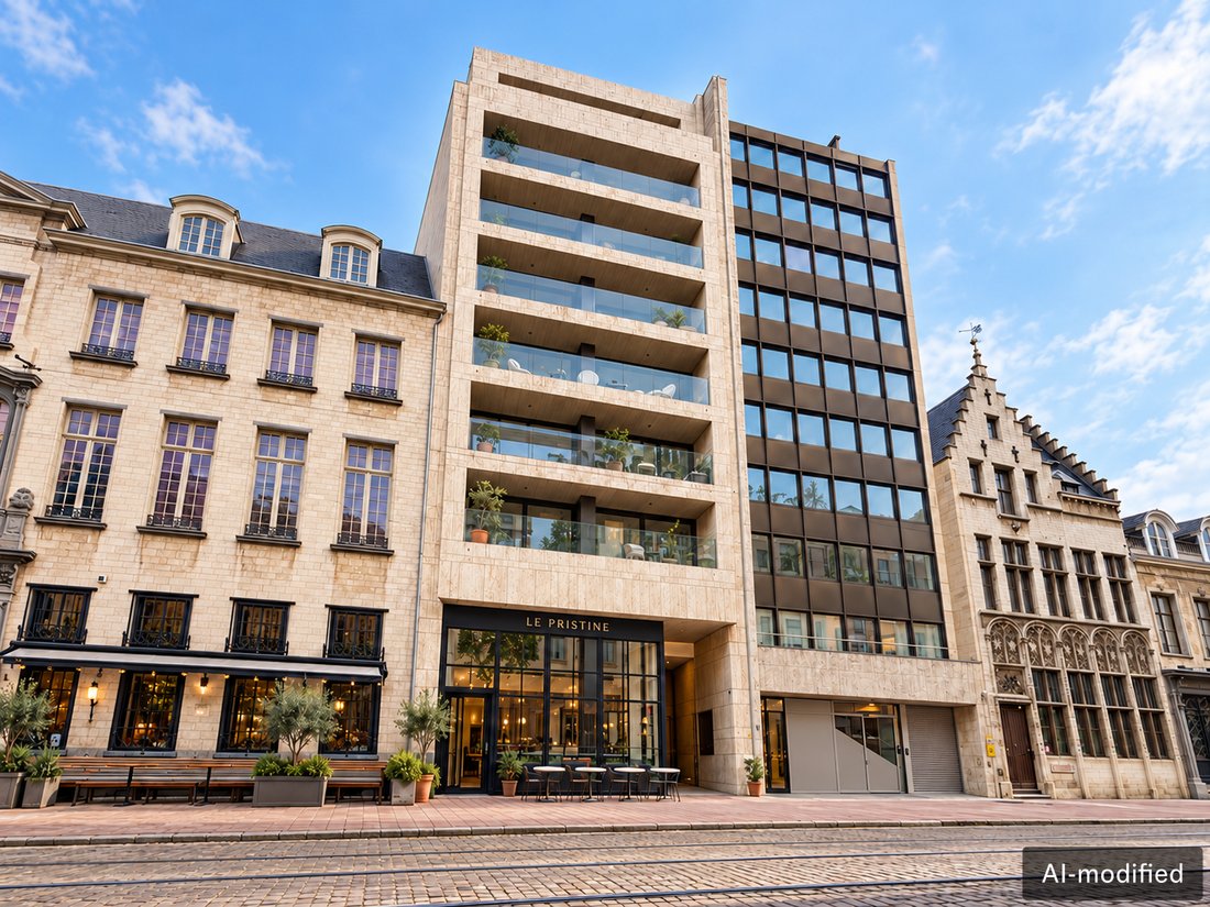 Antwerp, Flanders, Belgium 4 - 19197594