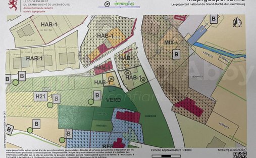 Land in Flaxweiler, Grevenmacher, Luxembourg 1