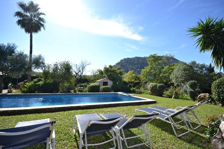 Finca in Pollenca, Balearic Islands, Spain 4 - 19198553