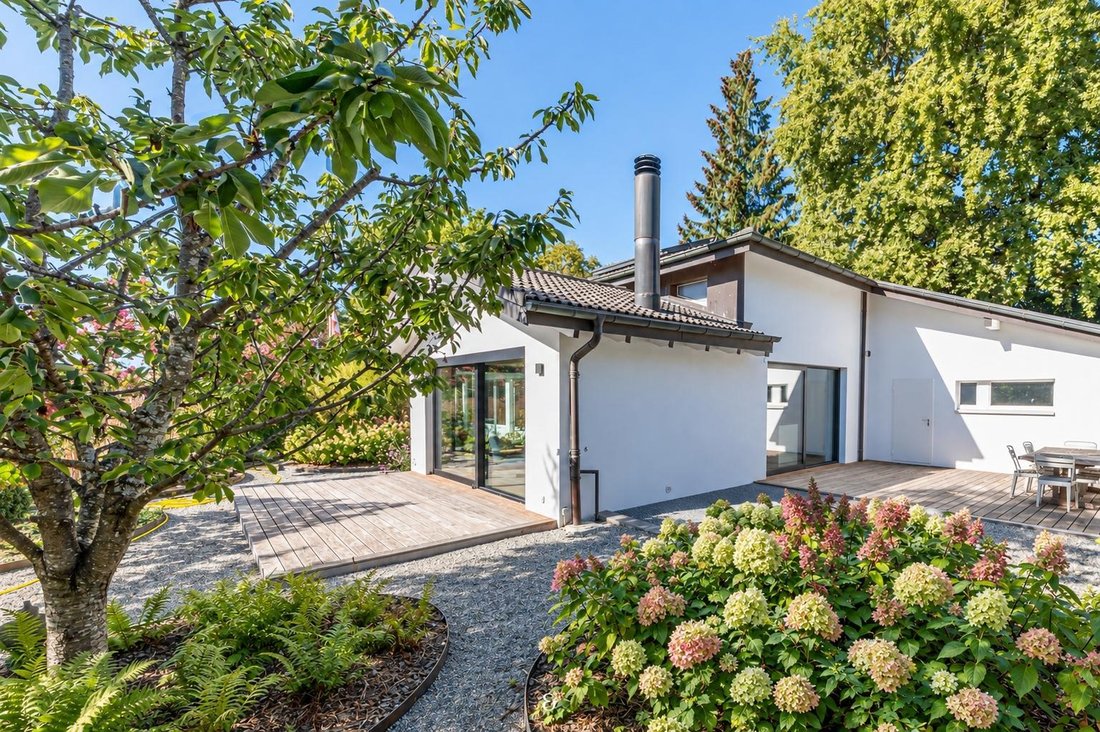 Villa en Anières, Cantón de Ginebra, Suiza 2 - 19198115