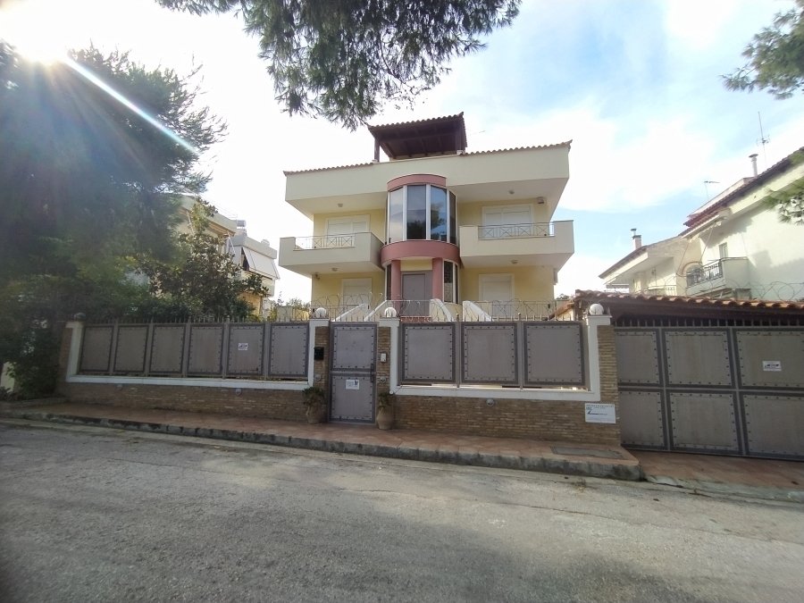 Villa en East Attica, Ática, Grecia 2 - 19198119