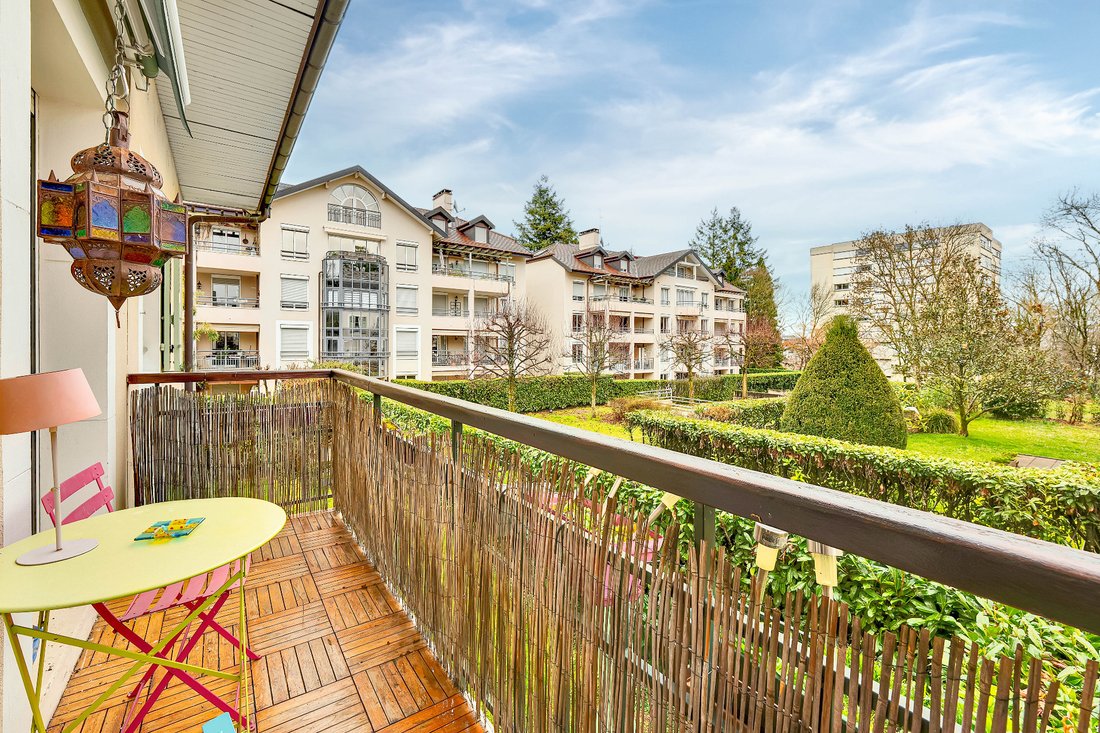 Appartement à Ferney-Voltaire, Auvergne-Rhône-Alpes, France 4 - 19199374