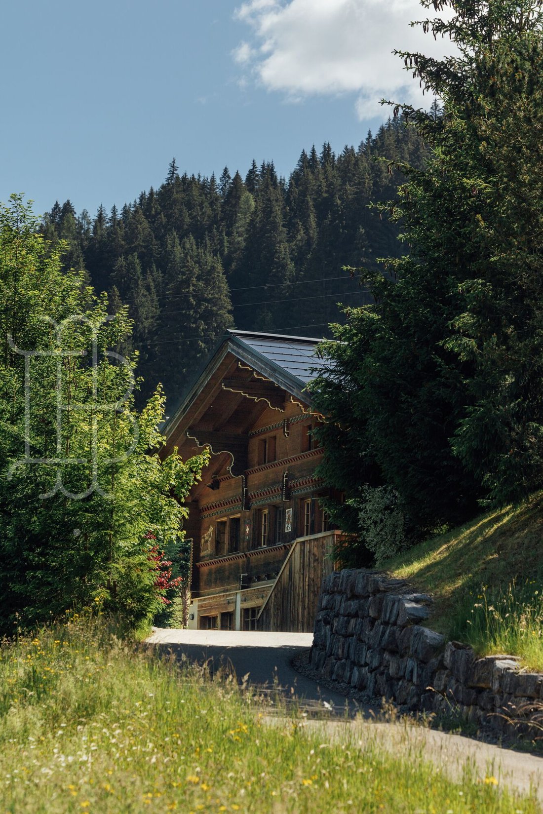 Maison à Gstaad, Saanen, Canton de Berne 2 - 19197876