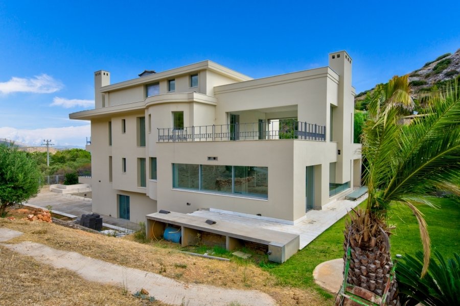 Villa à Vouliagmeni, Attique, Grèce 3 - 19197765