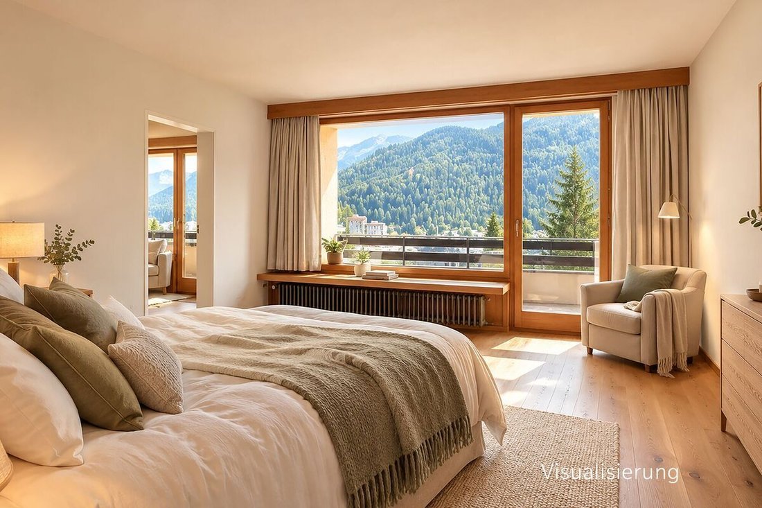 Condominio en San Moritz, Grisones, Suiza 4 - 19197936