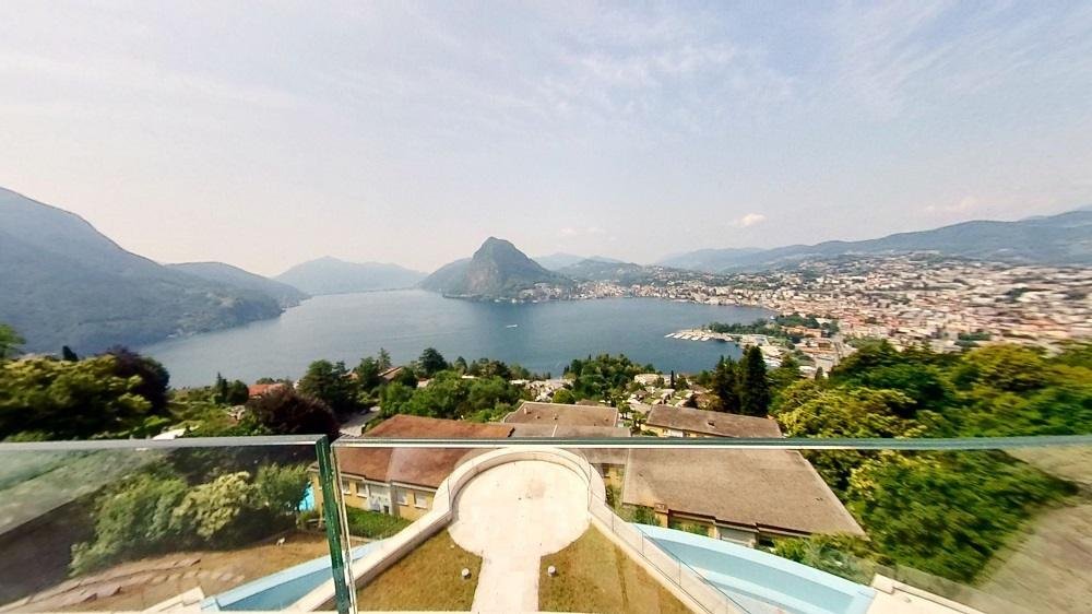 Apartment in Lugano, Ticino, Switzerland 1 - 19199072