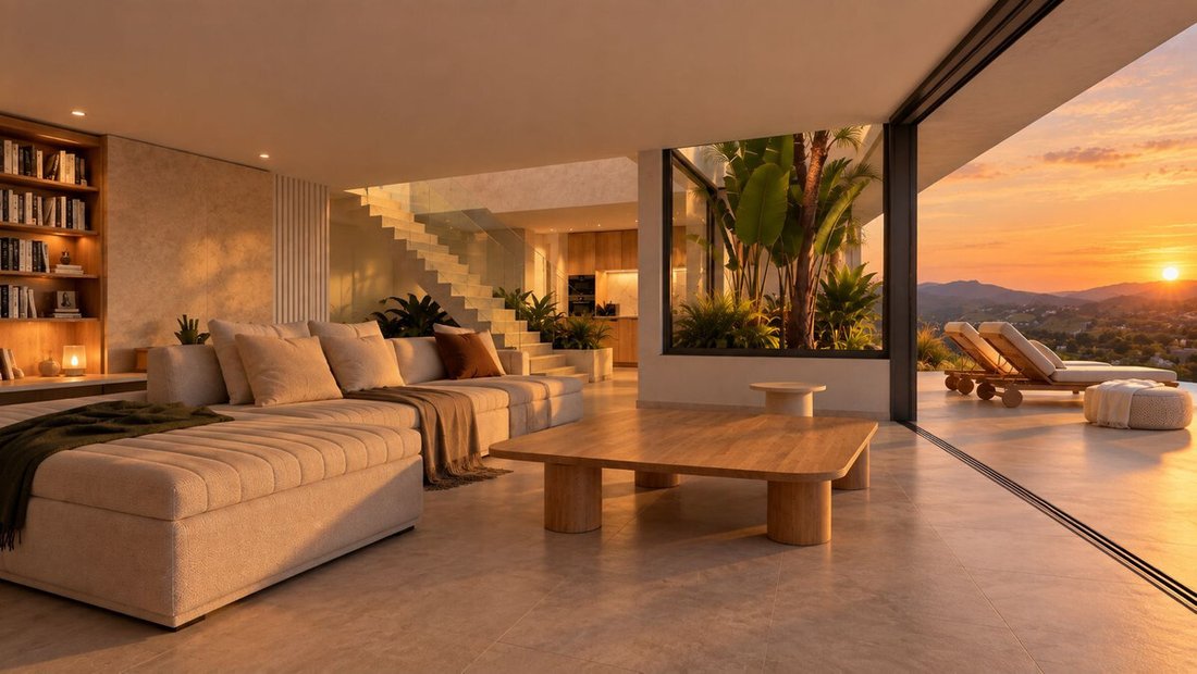Villa a Estepona, Andalusia, Spagna 4 - 19199039