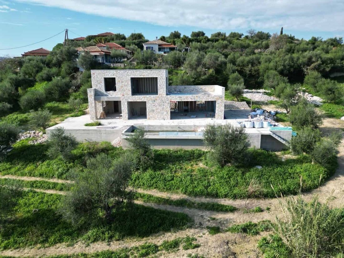 Villa in Koroni Municipal Unit, Peloponnese, Western Greece and the Ionian, Griechenland 2 - 19198458